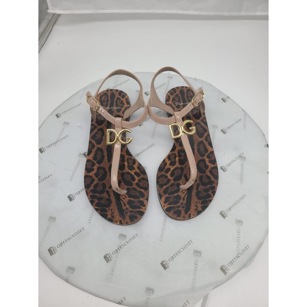 Dolce & Gabbana Sandals